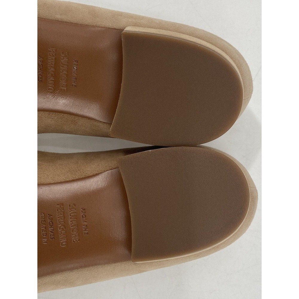 Ferragamo's Creations Florence Italy Flats Limited Edition 81/1000 EU‎ 38 - Picture 15 of 16